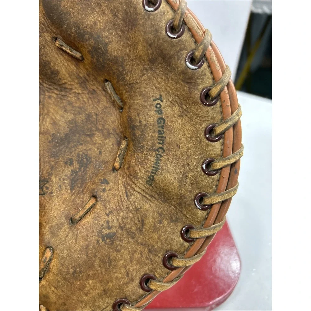 Regency baseball stitches